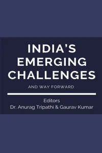 India's Emerging Challenges and Way Forward_cover