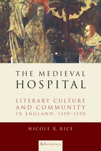 The Medieval Hospital_cover