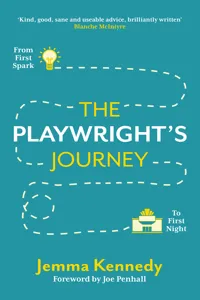 The Playwright's Journey_cover