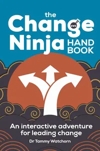 The Change Ninja Handbook_cover