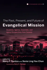 The Past, Present, and Future of Evangelical Mission_cover