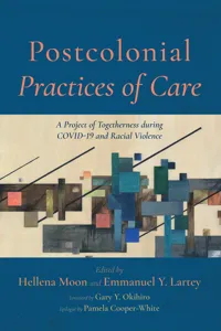 Postcolonial Practices of Care_cover