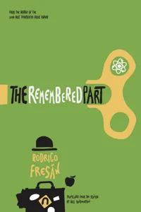 The Remembered Part_cover