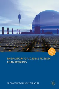 The History of Science Fiction_cover
