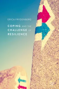 Coping and the Challenge of Resilience_cover