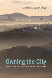 Owning the City_cover