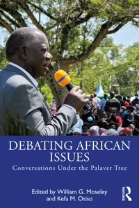 Debating African Issues_cover