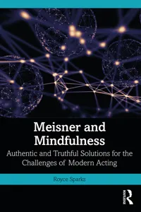 Meisner and Mindfulness_cover