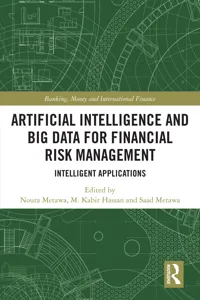 Artificial Intelligence and Big Data for Financial Risk Management_cover