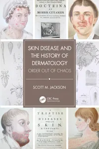 Skin Disease and the History of Dermatology_cover