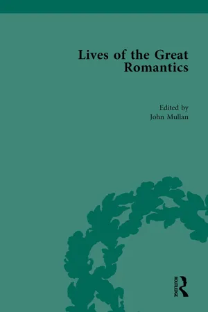 Lives of the Great Romantics, Part I