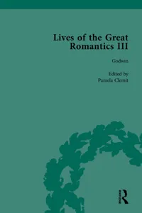 Lives of the Great Romantics, Part III_cover