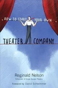 How to Start Your Own Theater Company_cover