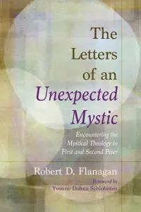 The Letters of an Unexpected Mystic_cover