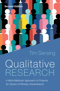 Qualitative Research, Second Edition_cover