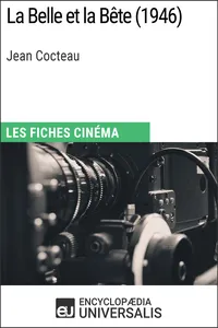 La Belle et la Bête de Jean Cocteau_cover