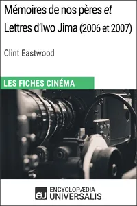 Mémoires de nos pères et Lettres d'Iwo Jima de Clint Eastwood_cover