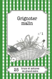 Grignoter malin_cover