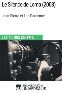 Le Silence de Lorna de Jean-Pierre et Luc Dardenne_cover
