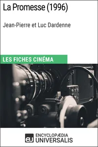La Promesse de Jean-Pierre et Luc Dardenne_cover
