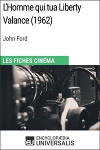 L'Homme qui tua Liberty Valance de John Ford_cover