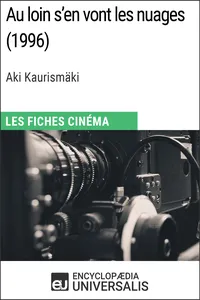 Au loin s'en vont les nuages d'Aki Kaurismäki_cover