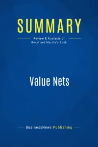 Summary: Value Nets_cover