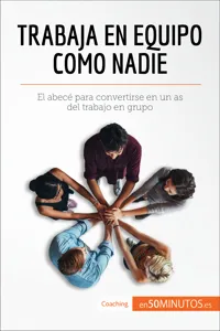 Trabaja en equipo como nadie_cover