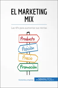 El marketing mix_cover