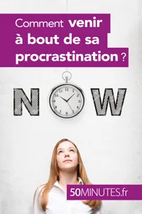 Comment venir à bout de sa procrastination ?_cover