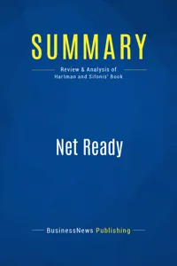 Summary: Net Ready_cover