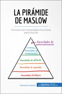 La pirámide de Maslow_cover