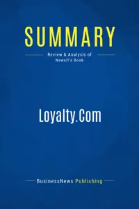 Summary: Loyalty.Com_cover