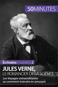 Jules Verne, le romancier de la science_cover