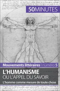 L'humanisme ou l'appel du savoir_cover