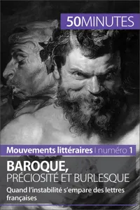 Baroque, préciosité et burlesque_cover