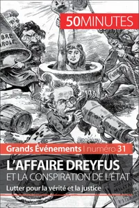 L'affaire Dreyfus et la conspiration de l'État_cover