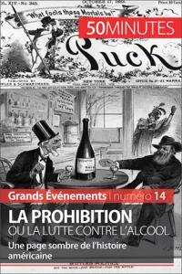 La Prohibition ou la lutte contre l'alcool_cover