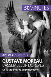 Gustave Moreau, l'assembleur de rêves_cover