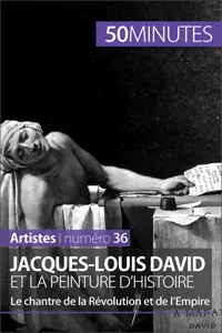 Jacques-Louis David et la peinture d'histoire_cover