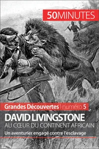 David Livingstone au cœur du continent africain_cover