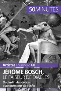 Jérôme Bosch, le faiseur de diables_cover