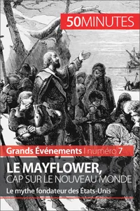 Le Mayflower, cap sur le Nouveau Monde_cover