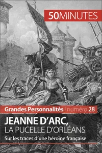 Jeanne d'Arc, la Pucelle d'Orléans_cover