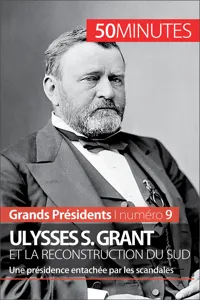 Ulysses S. Grant et la reconstruction du Sud_cover