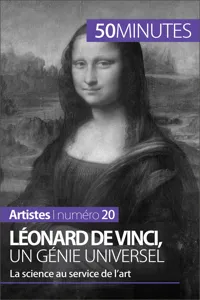 Léonard de Vinci, un génie universel_cover