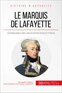 Le marquis de Lafayette_cover