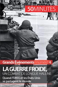 La guerre froide, un combat de longue haleine_cover