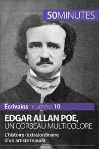 Edgar Allan Poe, un corbeau multicolore_cover