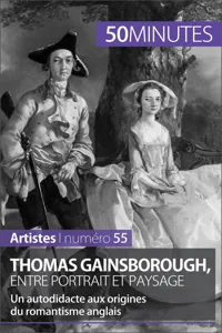 Thomas Gainsborough, entre portrait et paysage_cover
